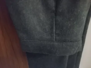 Completo donna grigio scuro