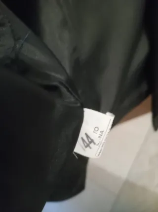 Completo donna grigio scuro