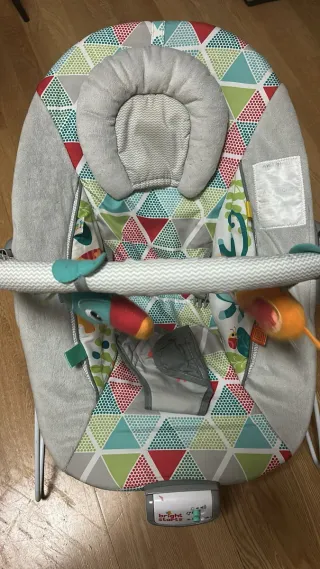 Hamaca para bebé Bright Starts Toucan Tango