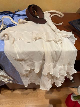 Lote 2 camisones + regalo y cinturón