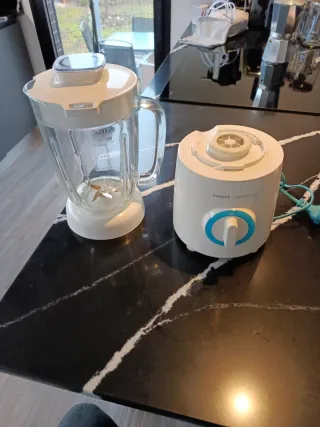 Batidora Philips Jamie Oliver