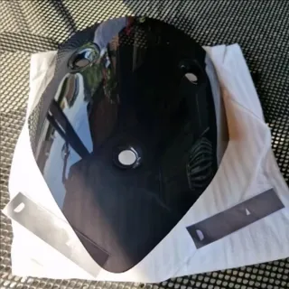 Cúpula Negra Multistrada 1200 (2010-2012)