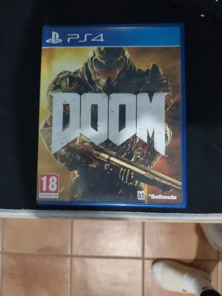 DOOM PS4