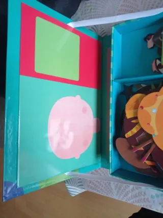 Juego Magneto Face Up Itsimagical