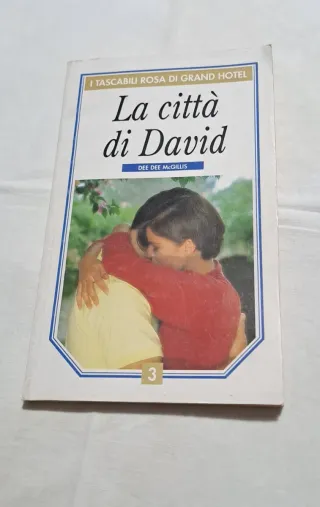 Libro "La città di David"