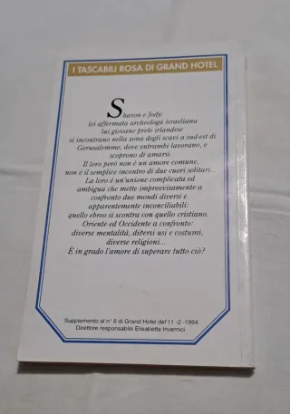 Libro "La città di David"