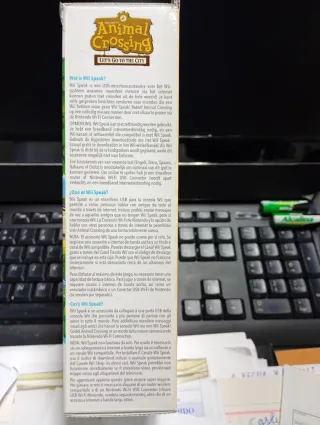 Animal Crossing: Andiamo in città per Wii