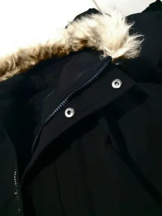 Vendo parka tex de caballero talla xl