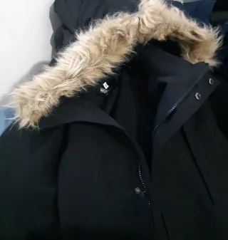 Vendo parka tex de caballero talla xl