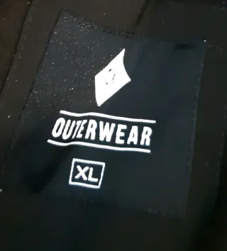 Vendo parka tex de caballero talla xl