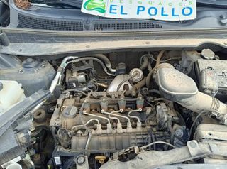 Tubo escape kia 1260560 287003u700 sportage (sl)