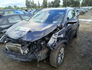 Tubo escape kia 1260560 287003u700 sportage (sl)