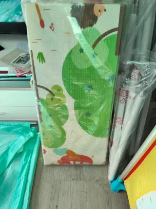 Parque infantil para bebés