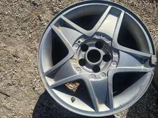 Llantas aluminio 16 Seat Audi VW (4 uds)