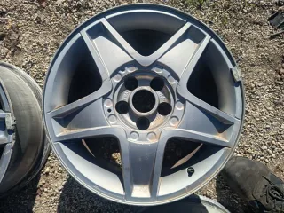 Llantas aluminio 16 Seat Audi VW (4 uds)