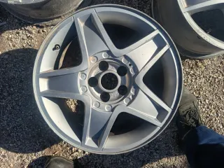 Llantas aluminio 16 Seat Audi VW (4 uds)