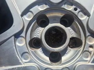 Llantas aluminio 16 Seat Audi VW (4 uds)