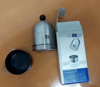 Set Decorazioni Cappuccino IPAC