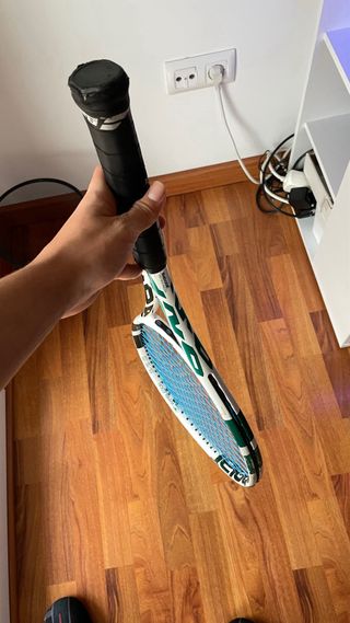 Raqueta Babolat Wimbledon Pure Drive