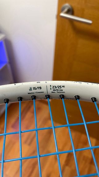 Raqueta Babolat Wimbledon Pure Drive