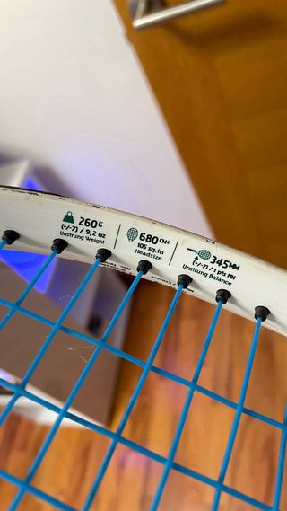 Raqueta Babolat Wimbledon Pure Drive