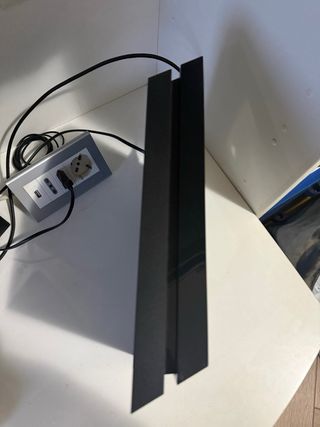 Playstation 4 400GB Nera