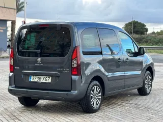 Peugeot Partner 2018