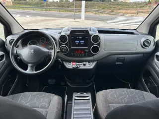 Peugeot Partner 2018