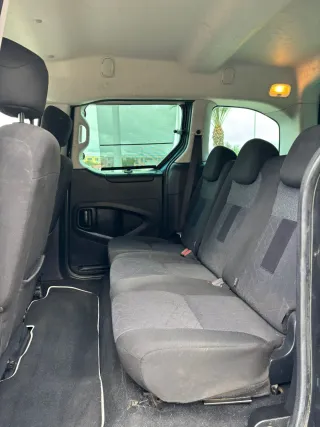 Peugeot Partner 2018