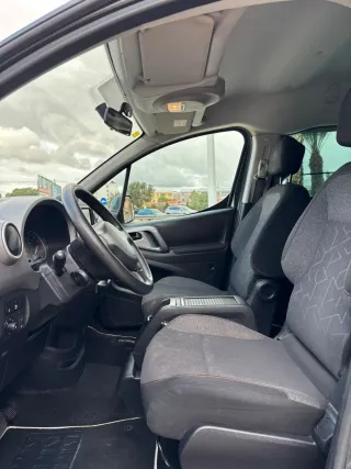 Peugeot Partner 2018