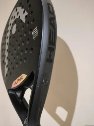Pala de pádel HEAD Graphene 360+ Alpha Pro