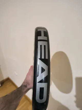 Pala de pádel HEAD Graphene 360+ Alpha Pro