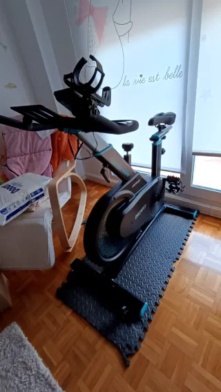 Bicicleta Indoor Cecotec Drumfit