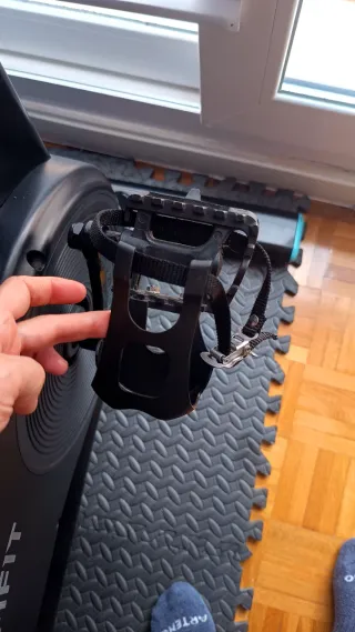 Bicicleta Indoor Cecotec Drumfit