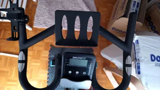 Bicicleta Indoor Cecotec Drumfit