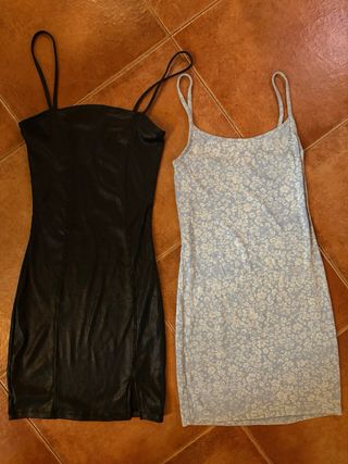 Lote 8 tops niña 12/14 años