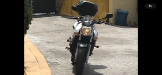Suzuki GSR 600cc Naked 2006 en perfecto estado !!