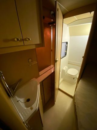 CARAVANA AVENTO 510 TF EXCLUSIEF; MOVER