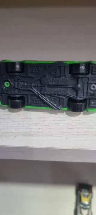 Macchinina Cars HTB 98 ferro