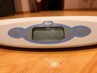 Báscula Digital Chicco