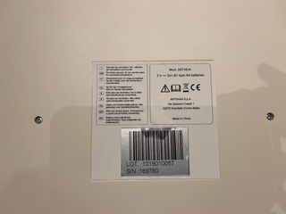 Báscula Digital Chicco