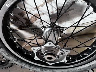 Cerchi SIC DAY nuovi per moto austriache