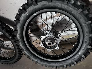 Cerchi SIC DAY nuovi per moto austriache