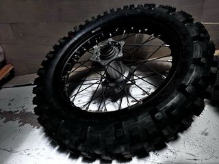 Cerchi SIC DAY nuovi per moto austriache