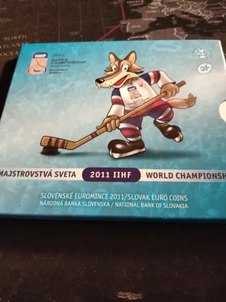 Divisione Slovacchia 2011 IIHF Mondiali Hockey