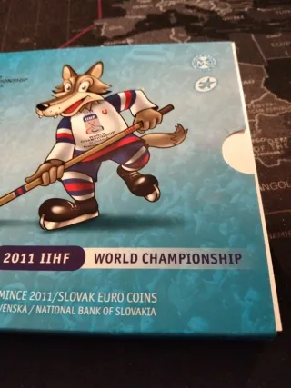 Divisione Slovacchia 2011 IIHF Mondiali Hockey