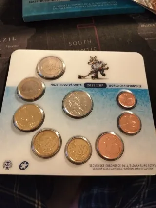 Divisione Slovacchia 2011 IIHF Mondiali Hockey