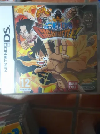 One Piece: Gigant Battle! Nintendo DS