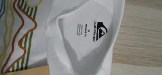 Camiseta Quiksilver Niño Talla 16