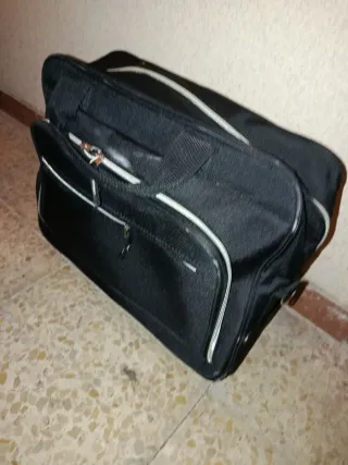 Maletín de viaje con ruedas Troley